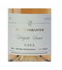 Josep Foraster Brut Reserve Rosé Cava