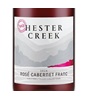 Hester Creek Estate Winery Columbia Valley Collection Cabernet Franc Rosé 2024