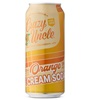 Crazy Uncle Hard Orange Cream Soda