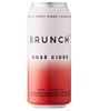 Brunch Rosé Cider