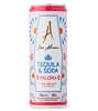 Don Adriano Tequila & Soda Paloma