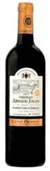 Château Arnaud Jouan Charles Yung & Fils Cuvée Prestige Cabernet Blend 2005