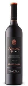 Tsantali  Rapsani Reserve Xinomavro Krassato Stavrotó 2004