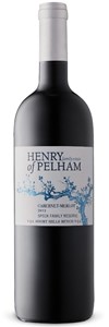 Henry of Pelham Speck Family Reserve Cabernet Merlot 2012