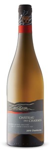 Château des Charmes Paul Bosc Estate Chardonnay 2015