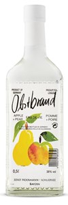 Josef Hoermann Obstbrand Apple Pear Eau-De-Vie