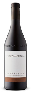 Fontanabianca Barbaresco 2014