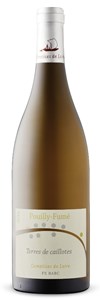 Complices De Loire Terres De Cailottes Pouilly-Fumé 2016