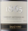 San Pedro 1865 Selected Vineyards Cabernet Sauvignon 2015