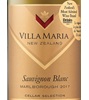Villa Maria Estate Cellar Selection Sauvignon Blanc 2017