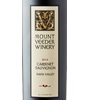 Mount Veeder Winery Cabernet Sauvignon 2014