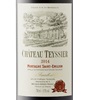 Château Teyssier 2014