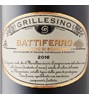 Grillesino  Battiferro Morellino Di Scansano Sangiovese 2016