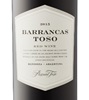 Pascual Toso Barrancas Toso 2015