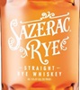 Sazerac Rye Whiskey