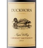 Duckhorn Cabernet Sauvignon 2015