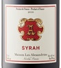 Maison Les Alexandrins Syrah 2016