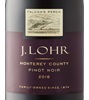 J. Lohr Falcon's Perch Monterey County Pinot Noir 2016