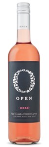 Open Rosé 2015