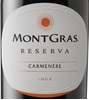 MontGras Reserva Carmenère 2015