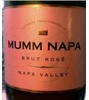 Mumm Napa Pinot Noir Chardonnay