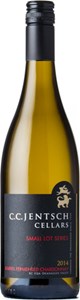 C. C. Jentsch Cellars Small Lot Series Chardonnay 2014