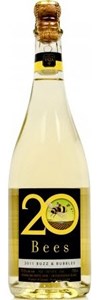 20 Bees Buzz & Bubbles Sparkling Wine 2013