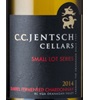 C. C. Jentsch Cellars Small Lot Series Chardonnay 2014