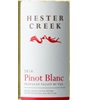 Hester Creek Estate Winery Pinot Blanc 2015