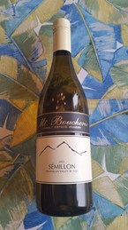 Mt. Boucherie Estate Collection Semillon 2008