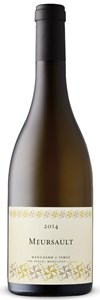 Pascal Marchand Meursault Marchand-Tawse Chardonnay 2010