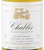 Alain Geoffroy Domaine Le Verger Chablis 2010