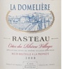 La Domelière Rasteau Cave De Rasteau 2009