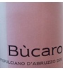 Bùcaro Montepulciano D'abruzzo 2010