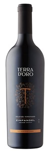Terra d'Oro Deaver Vineyard Old Vines Zinfandel 2019
