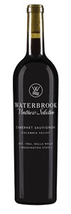 Waterbrook Winery Vintner's Selection Cabernet Sauvignon 2018