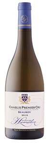 Domaine Hamelin Beauroy Chablis 1er Cru 2019