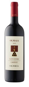 Col d'Orcia Olmaia Sant'Antimo Cabernet 2015