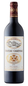 Château de Camensac 2000