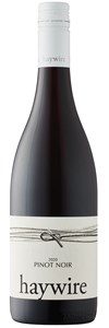 Haywire Winery Pinot Noir 2020