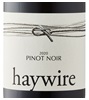 Haywire Winery Pinot Noir 2020