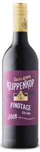 Klippenkop Pinotage 2018