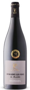 Domaine Les Pins Cuvée Les Rochettes Bourgueil 2017