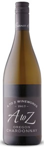 A To Z Wineworks Chardonnay 2017