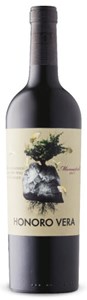 Juan Gil Honoro Vera Monastrell 2017