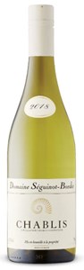 Domaine Séguinot-Bordet Chablis 2018