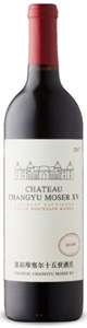Chateau Changyu Moser XV Helan Mountain Cabernet Sauvignon 2017