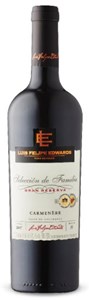 Luis Felipe Edwards Selección de Familia Gran Reserva Carmenère 2018