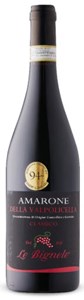 Le Bignele Amarone della Valpolicella Classico 2013