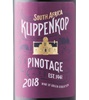 Klippenkop Pinotage 2018